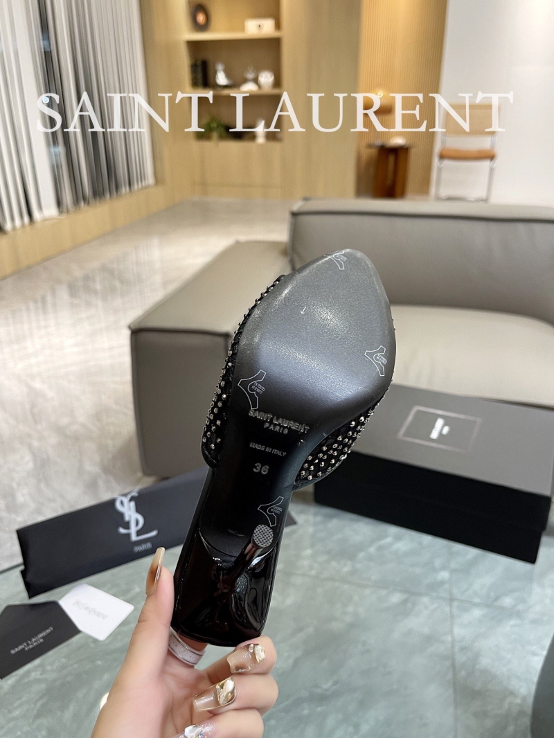 YSL Slippers